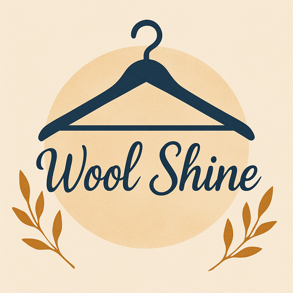 Woolshine Logo